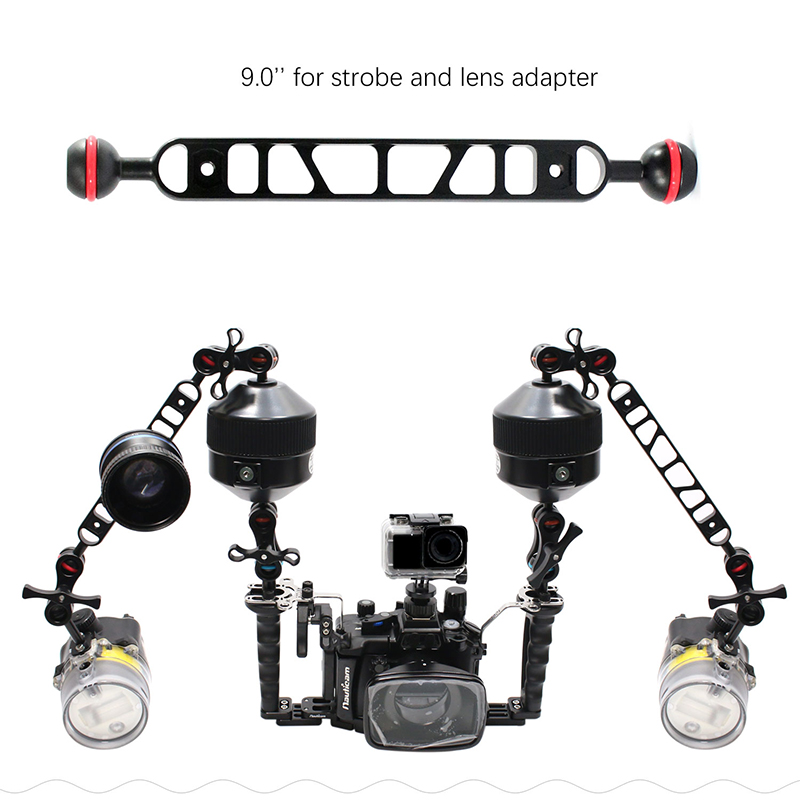 Алюминиевый шарнирный адаптер  – обзор и цена Photography Lighting Kit