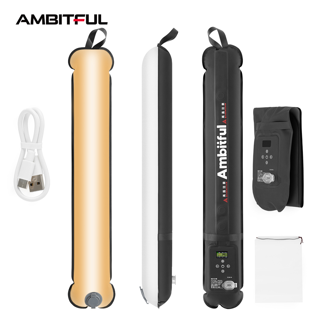 Ambitful GC12 Gold Crow 12, ги – обзор и цена Photography Lighting Styles
