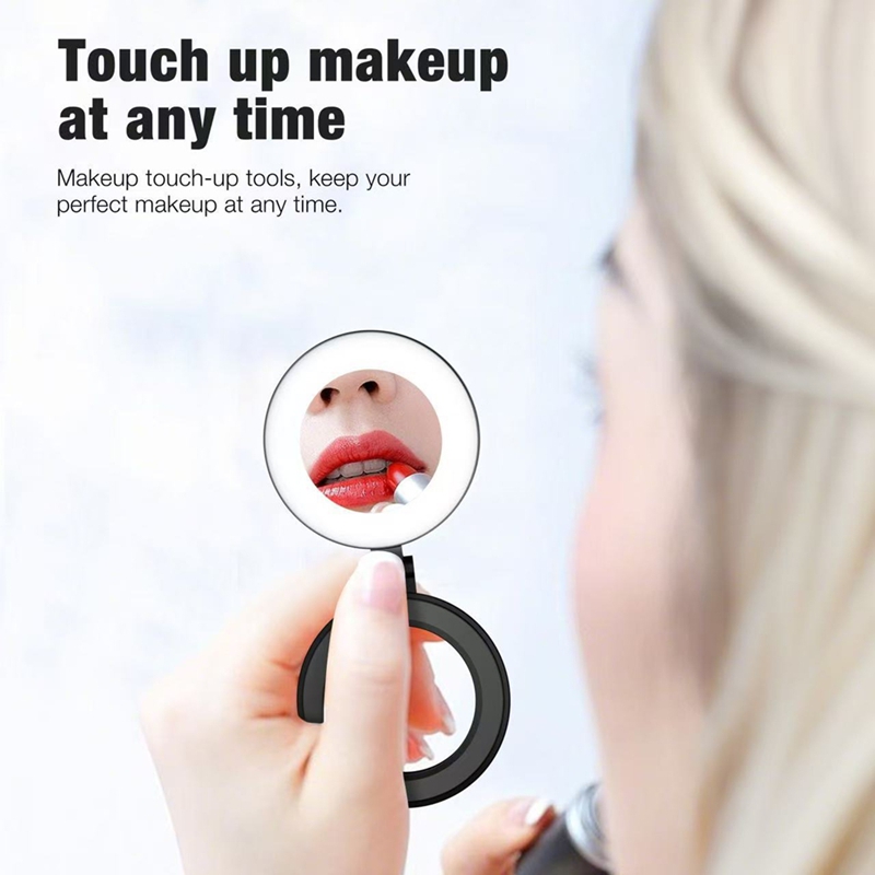 Мини-магнитный карманный свети – обзор и цена Makeup Photography Lighting