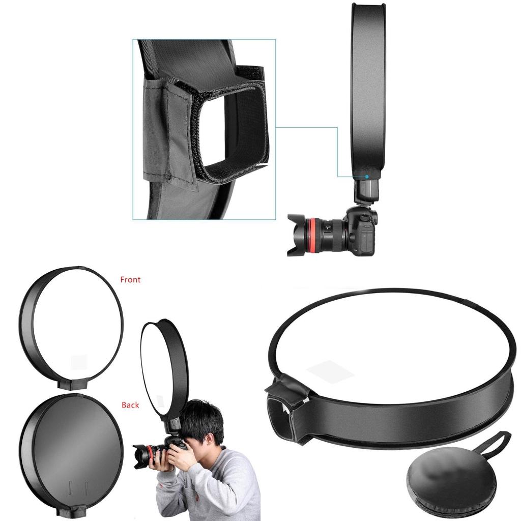 Универсальный мини-софтбокс 30 – обзор и цена Softbox Portable Strip