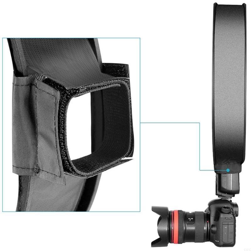 Универсальный мини-софтбокс 30 – обзор и цена Softbox Portable Strip