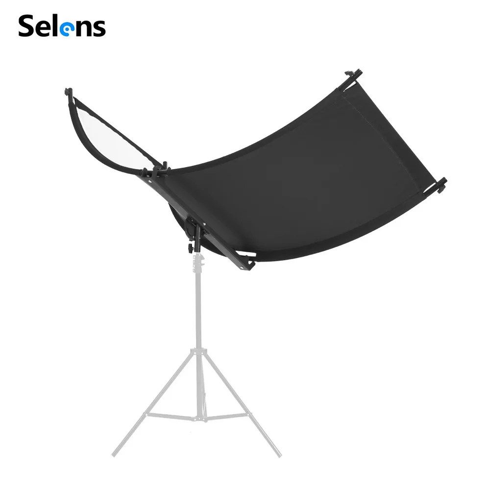 Selens 4-в-1 U-образный 105x26 – обзор и цена Photography Lighting Type