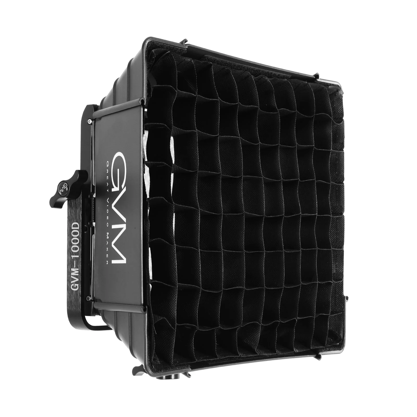 Диффузор GVM Softbox для свето – обзор и цена Video Light Panel Led