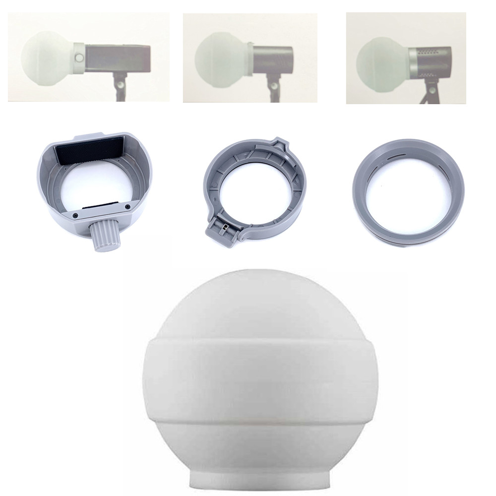 Универсальный силиконовый дифф – обзор и цена Photography Lighting Diffuser