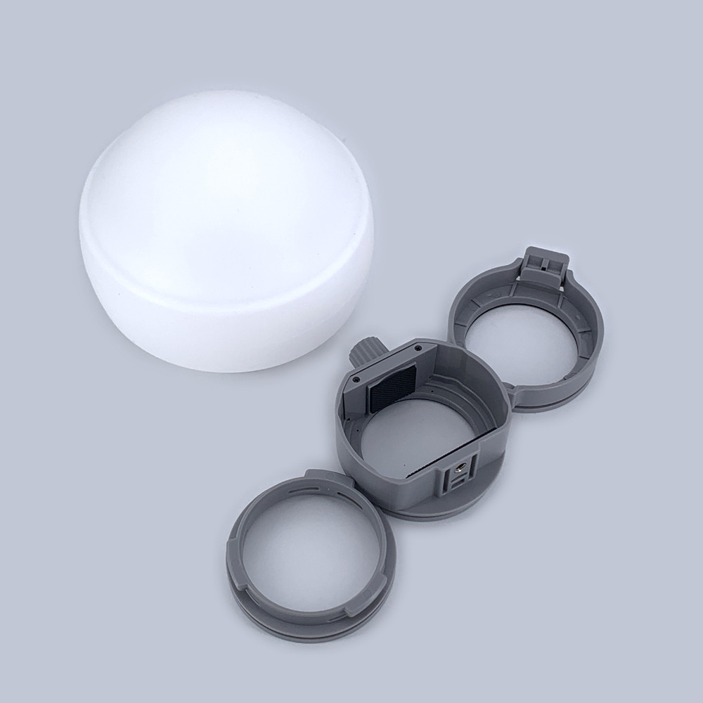 Универсальный силиконовый дифф – обзор и цена Photography Lighting Diffuser