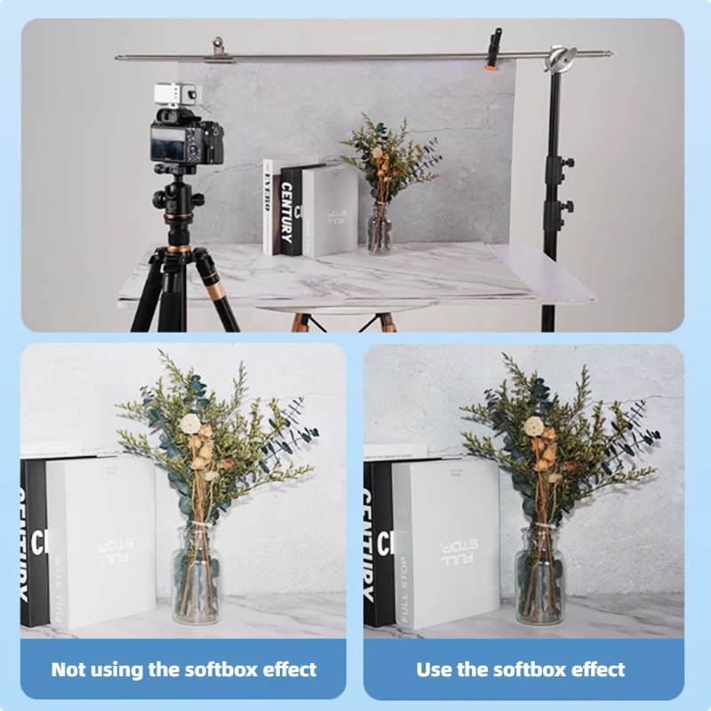 Диффузор-софтбокс для вспышки  – обзор и цена Photography Lighting Diffuser