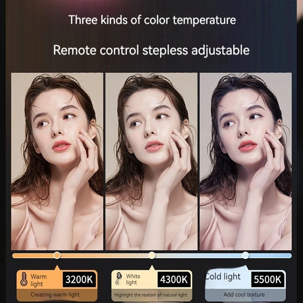 Светодиодный RGB-подсветка для – обзор и цена Video Light Panel Led