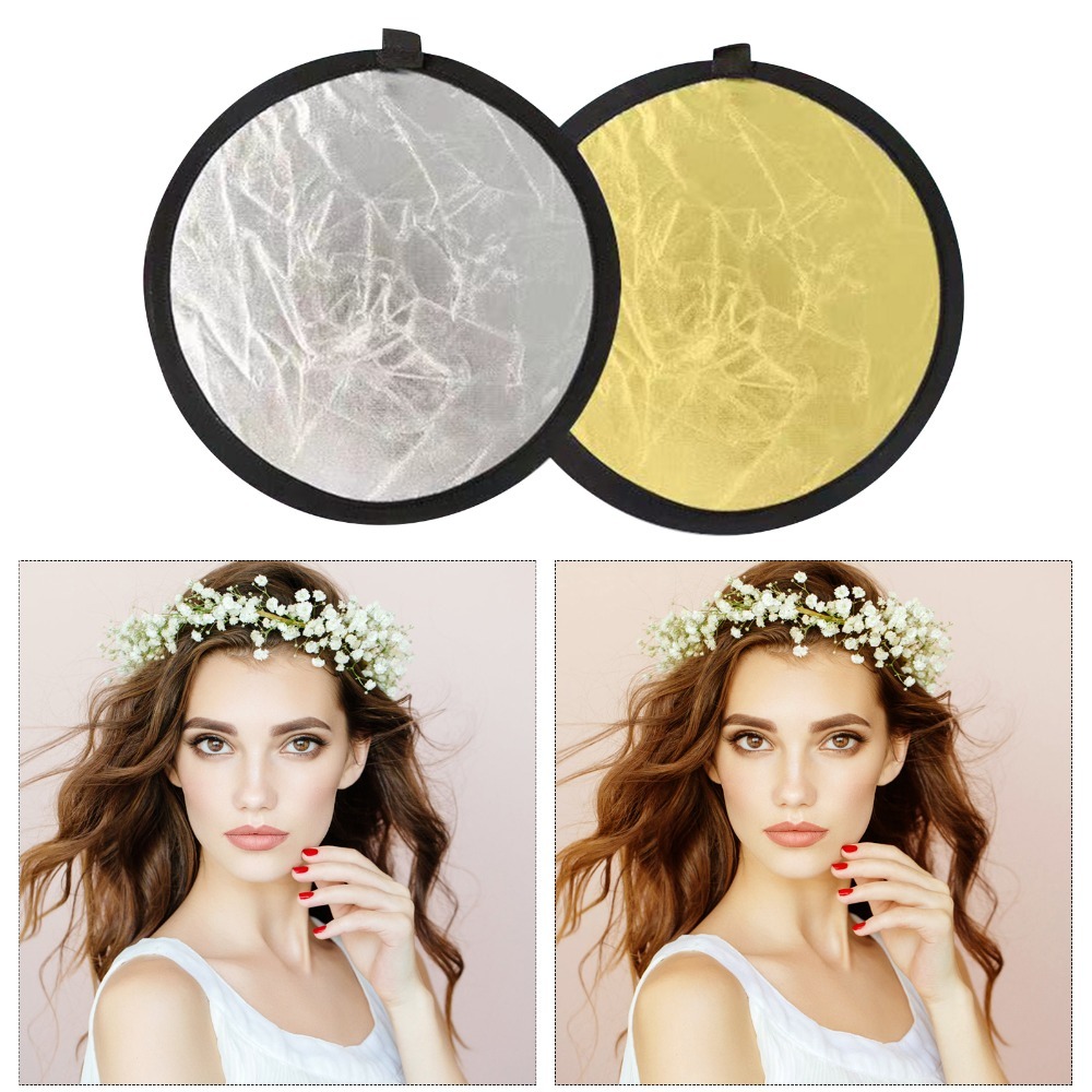 Рефлектор для фотосъемки 30 см – обзор и цена Photography Lighting Kit