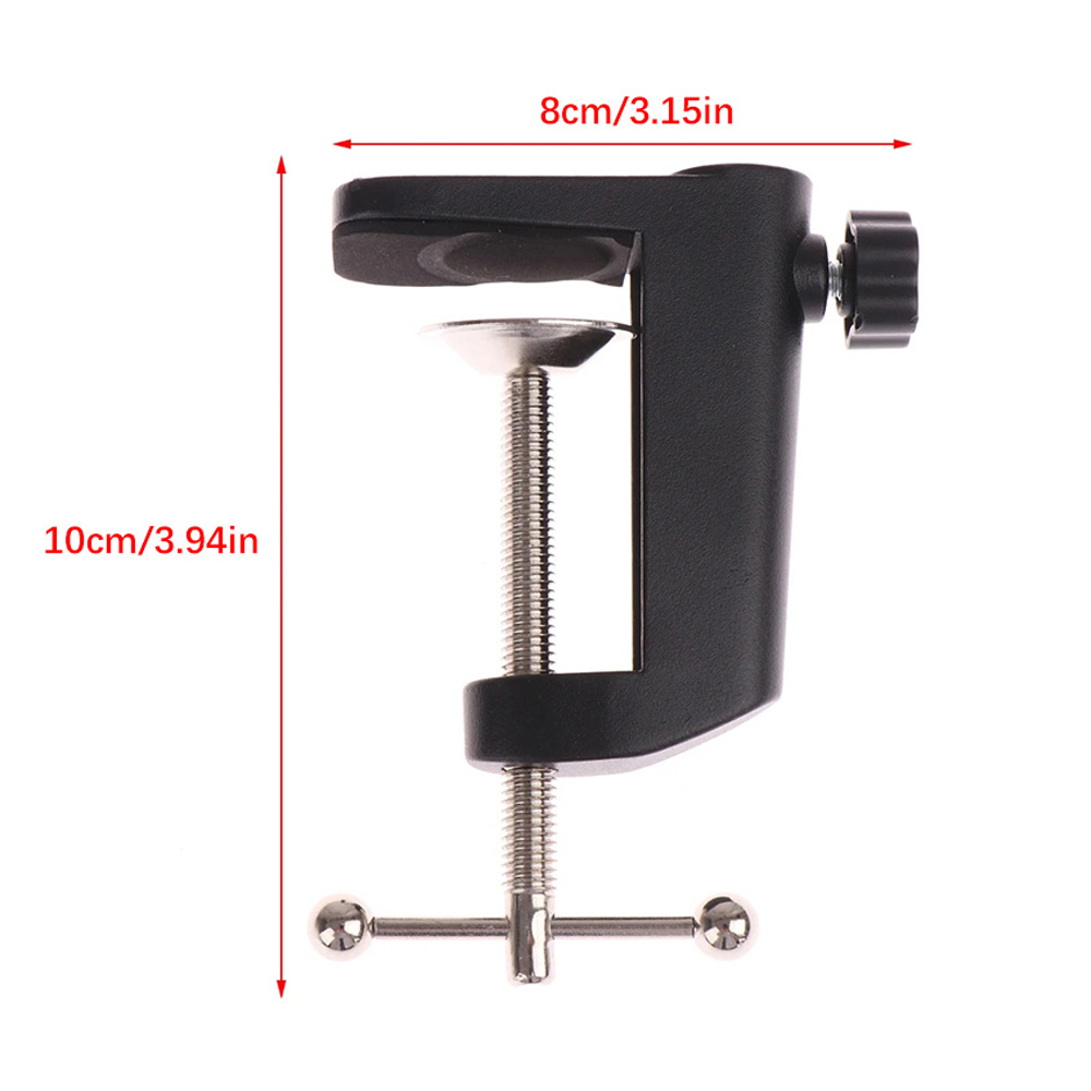 C-образный зажим для настольно – обзор и цена Boom Arm Stand