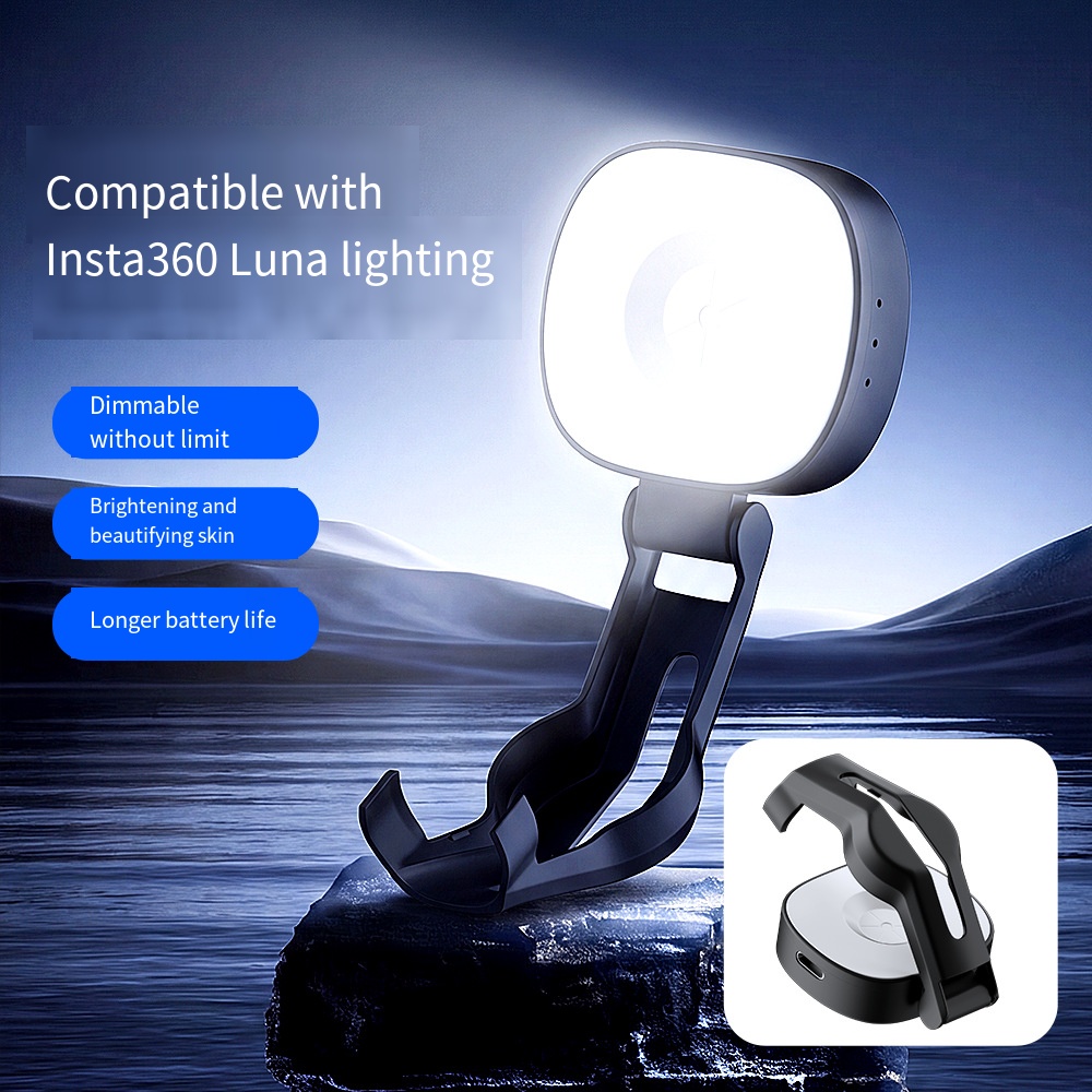 Портативная кольцевая лампа дл – обзор и цена Photography Lighting Kit