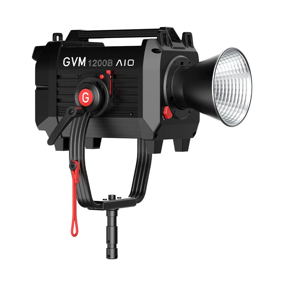 GVM SD1200B AIO 1200W Фотограф – обзор и цена Photography Lighting