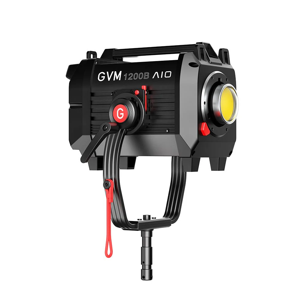 GVM SD1200B AIO 1200W Фотограф – обзор и цена Photography Lighting