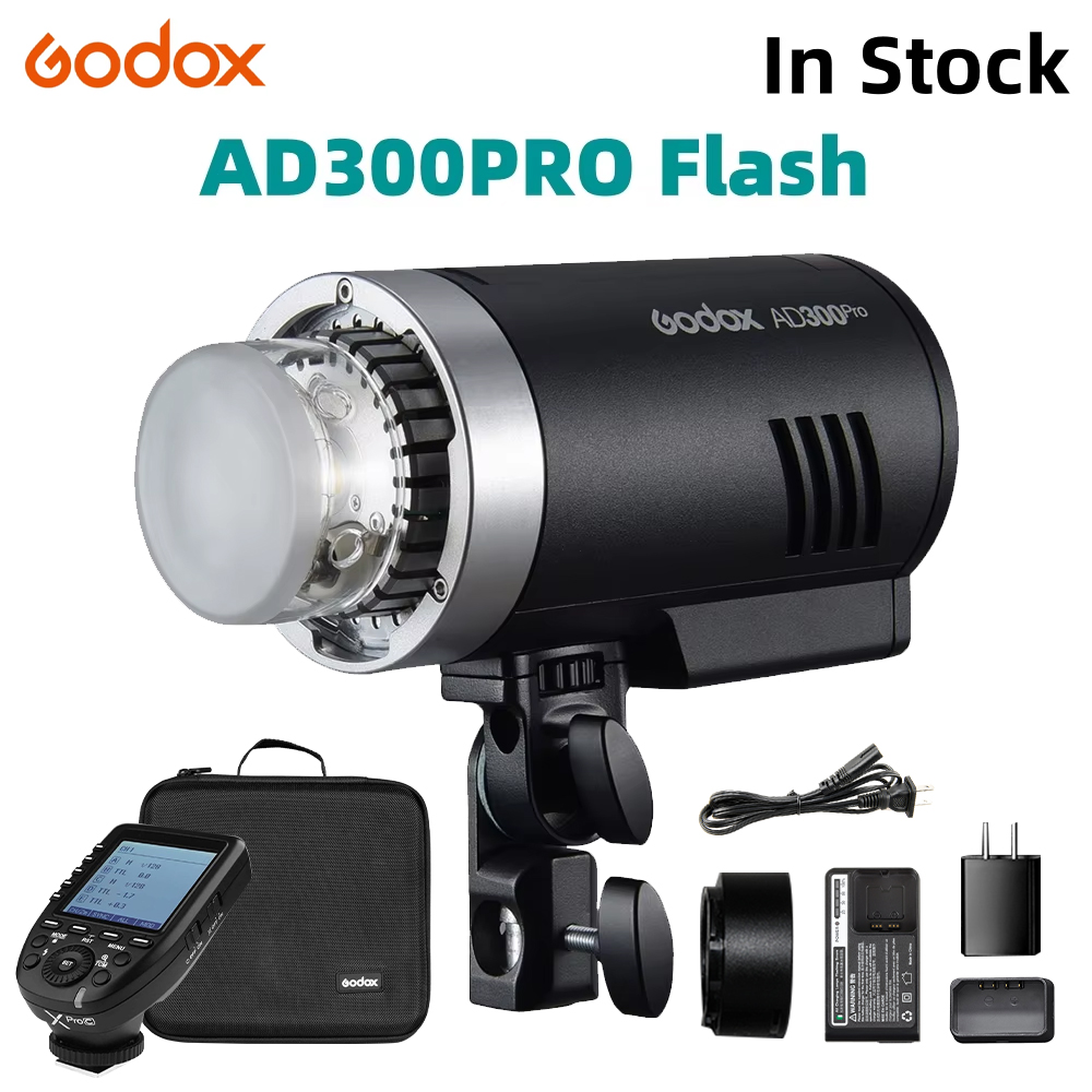 Godox AD300Pro Уличная вспышка – обзор и цена Photography Lighting Kit Godox