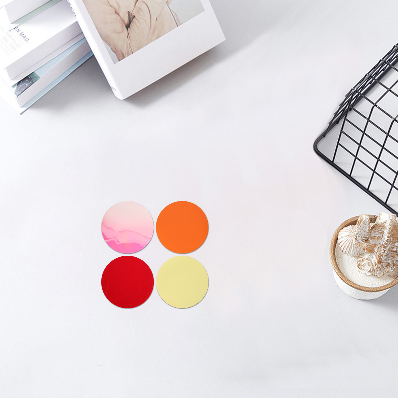 20 шт. самоклеящихся цветных ф – обзор и цена Photography Lighting Diffuser