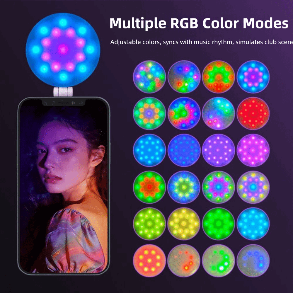 Портативный мини-осветитель 30 – обзор и цена Photography Lighting Angles