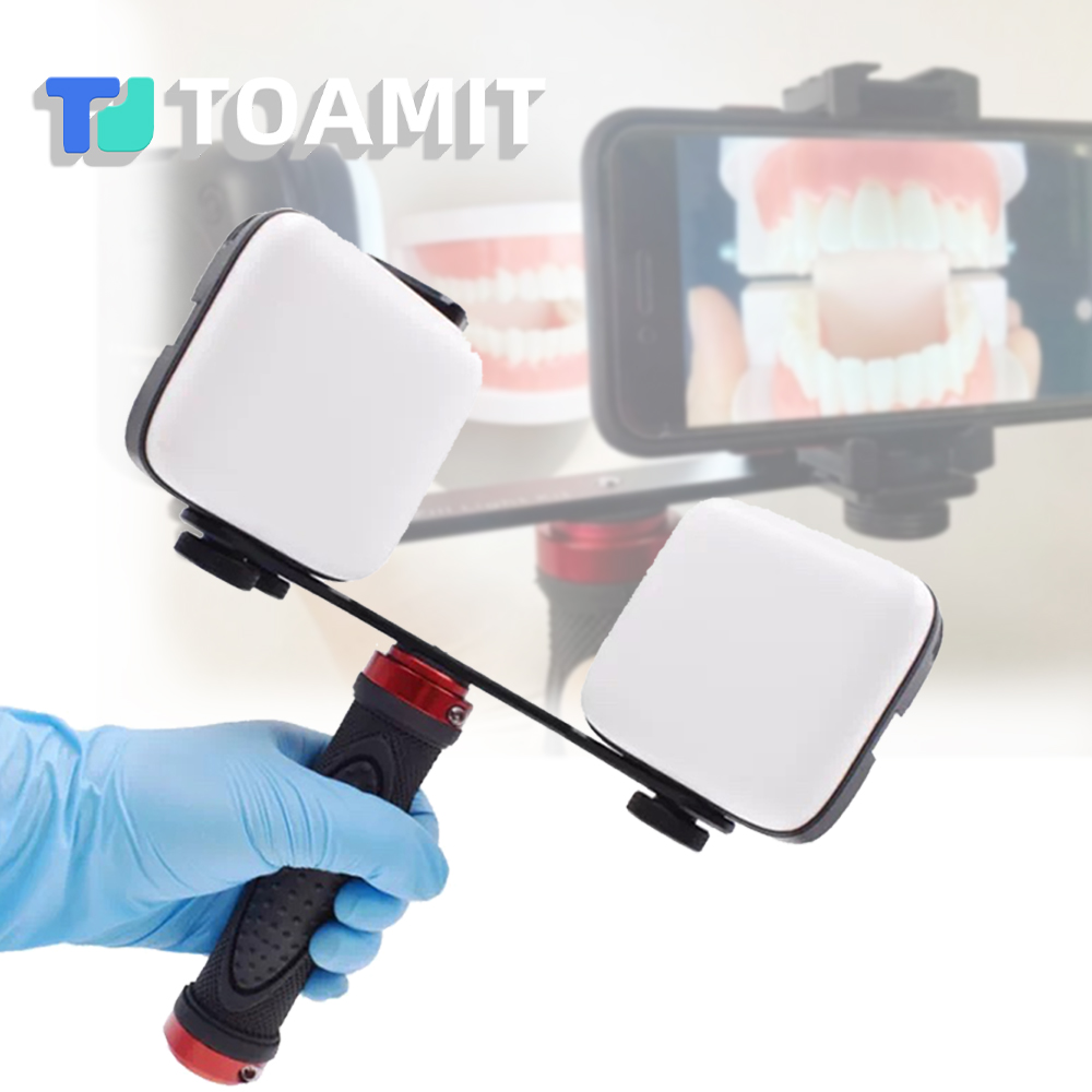 Свет для стоматологической фот – обзор и цена Photography Lighting Kit