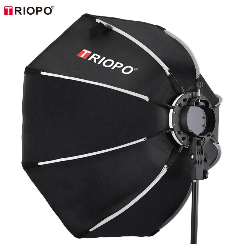 TRIOPO KX 65 см 90 см софтбокс – обзор и цена Photography Lighting Umbrella