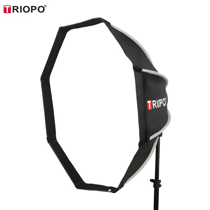 TRIOPO KX 65 см 90 см софтбокс – обзор и цена Photography Lighting Umbrella