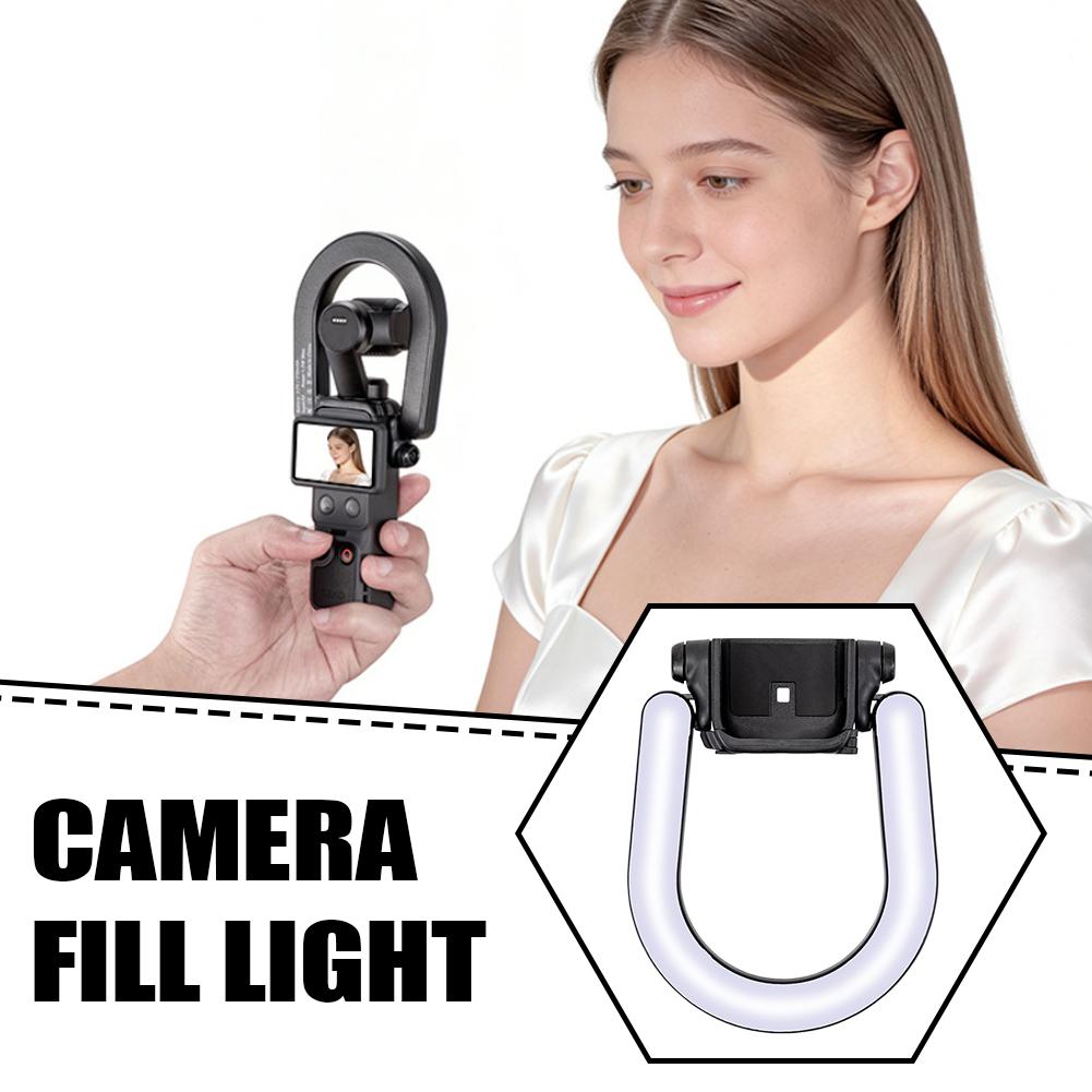 Кольцевая подсветка для DJI Os – обзор и цена Photography Lighting Angles
