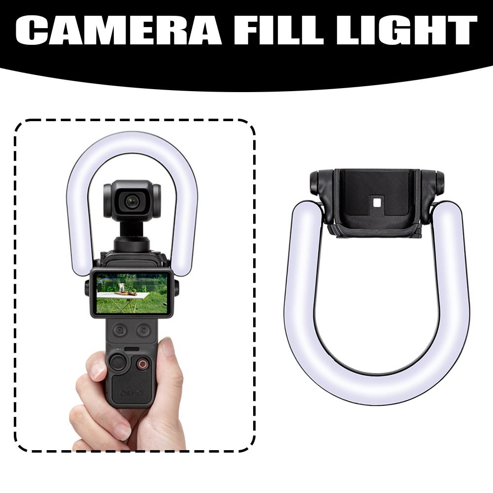 Кольцевая подсветка для DJI Os – обзор и цена Photography Lighting Angles