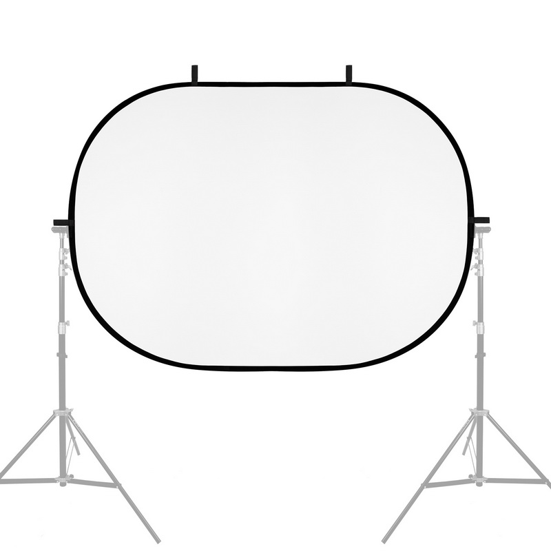 Складной овальный отражатель 1 – обзор и цена Photography Lighting Diffuser