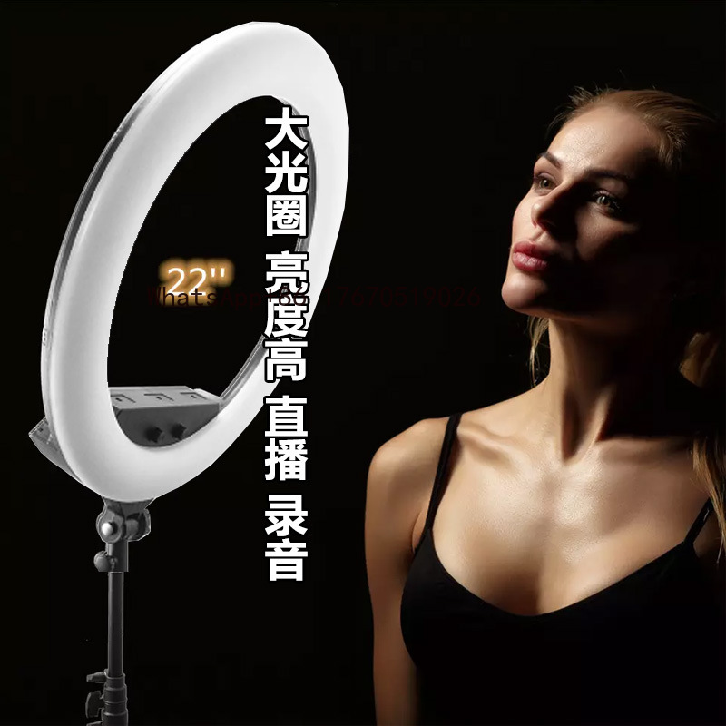 Светодиодный кольцевой светиль – обзор и цена Photography Lighting