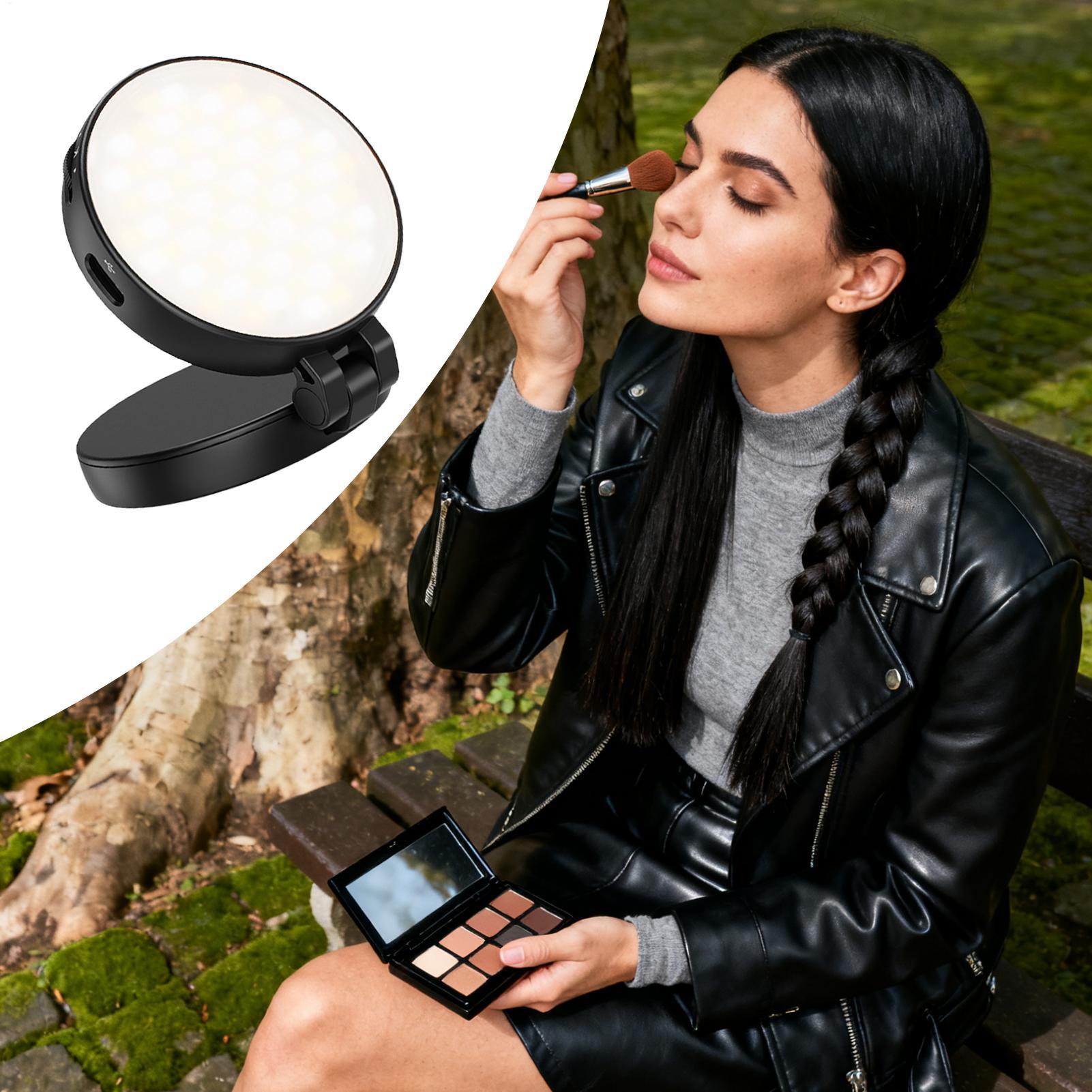 Магнитная лампа для телефона,  – обзор и цена Makeup Photography Lighting