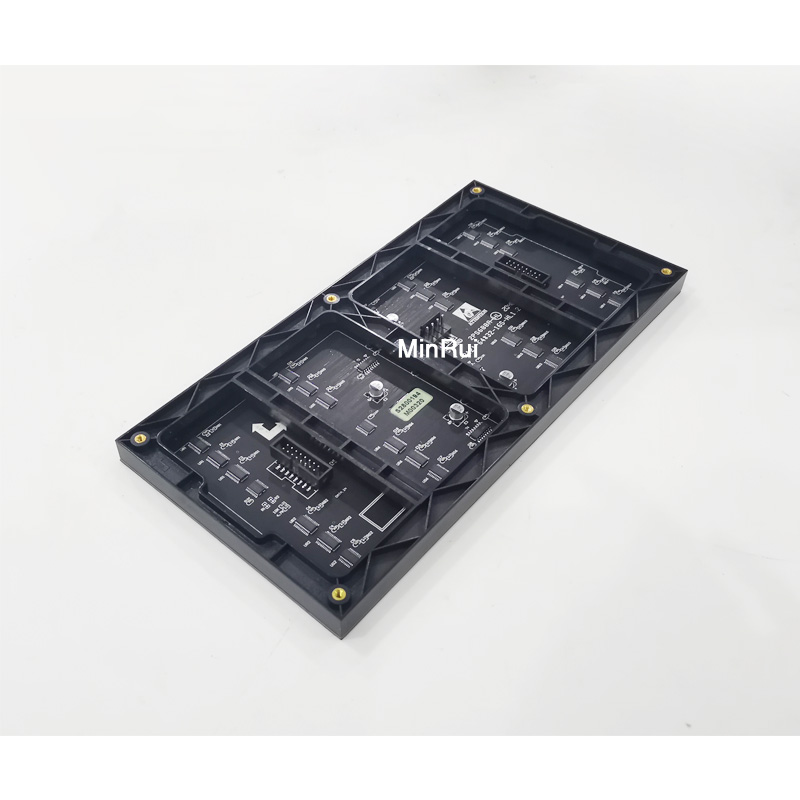 AiminRui Высокое разрешение P4 – обзор и цена Video Light Panel Led