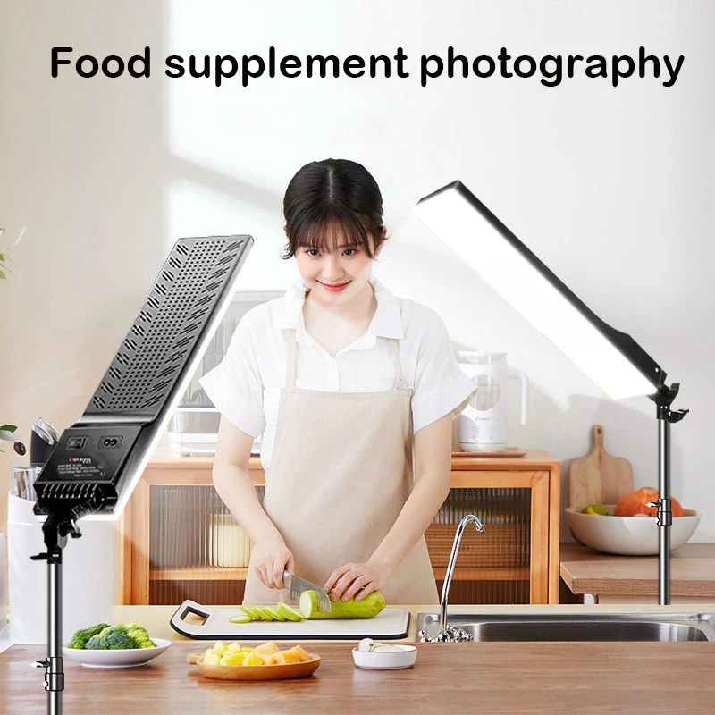 Прямоугольная светодиодная све – обзор и цена Photography Lighting Styles